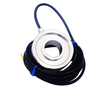 Ring Load Cell 0-200kN Custom Made Wahser Type Force Sensor