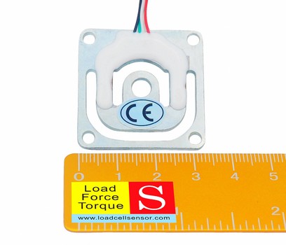 Low Profile Compression Sensor 10kg 30kg 50kg 100kg Planar Beam Load Cell
