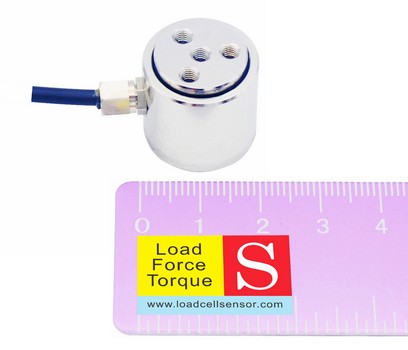 58mm Bellows Load Cell Sensor - High Precision Weight & Force Measurement For Industrial Scales