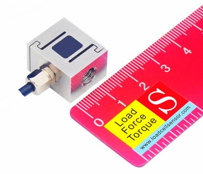 Miniature Bidirectional Load Cell 10kg 20kg 50kg 100kg 200kg