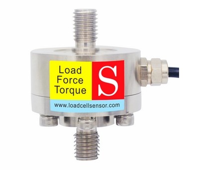 Rod End In-line Force Sensor 500N 1kN 2kN 3kN 5kN 10kN 20kN