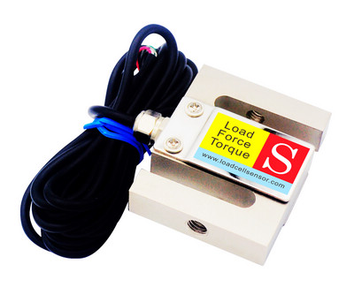 S-Type Load Cell 10kg 20kg 30kg 50kg With M8 Threaded Holes