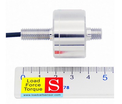 IP68 Waterproof Load Cell 0-500kg Submersible Force Sensor