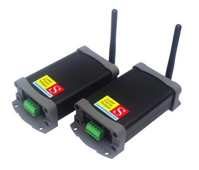 Wireless Load Cell Interface Transmitter And Receiver