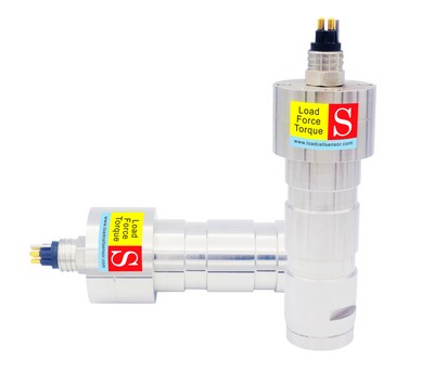 Custom Subsea Load Cell Underwater Pin Load Cell