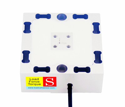  3-Axis Load Cell 50kg 30kg 20kg 10kg 3D Force Sensor