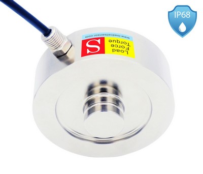  IP68 Compression Load Cell 100t 50t 30t 20t 10t 5t 2.5t 1t