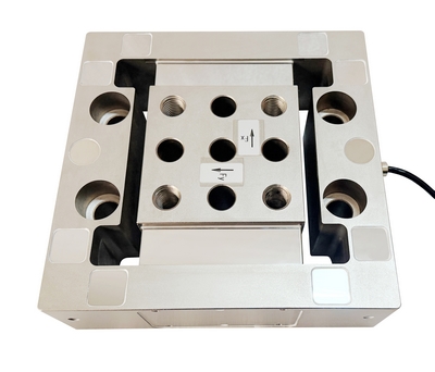  3-Axis Force Load Cell 50kN 100kN 200kN Multi-Axis Sensor