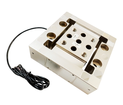  3-Axis Force Load Cell 50kN 100kN 200kN Multi-Axis Sensor