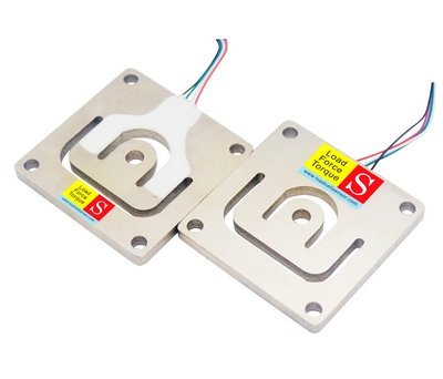  Low Profile Load Cell 200kg 500kg Compact Force Sensor
