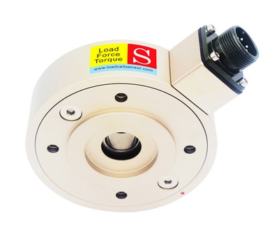  Shaft-through Load Cell 0-1000kg For Web Tension Control