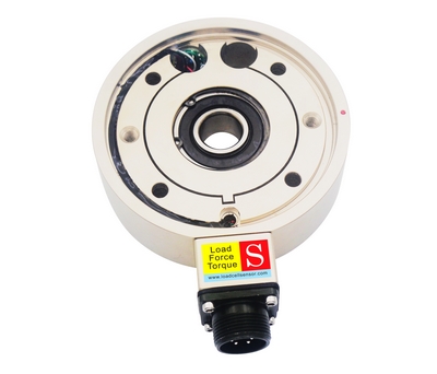  Shaft-through Load Cell 0-1000kg For Web Tension Control