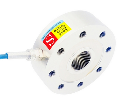  Pancake load cell with M16 M18 M20 M22 M24 M27 M30 threaded hole
