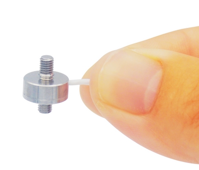  Miniature Threaded In Line Load Cell LCM100-10kg
