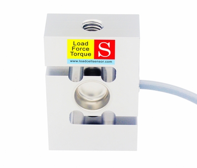  Stainless Steel IP68 Hermetically Sealed S-Beam Load Cell 0–5000kg