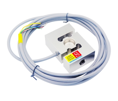  Stainless Steel IP68 Hermetically Sealed S-Beam Load Cell 0–5000kg